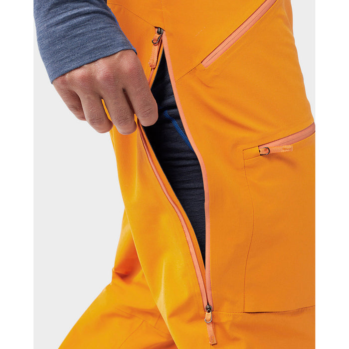 Stio Credential Pants - Men's Bonfire