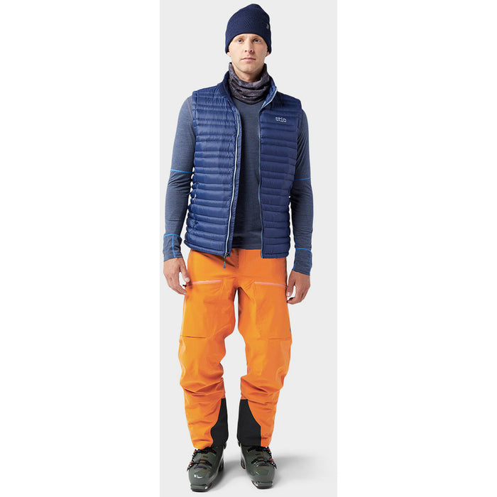 Stio Credential Pants - Men's Bonfire