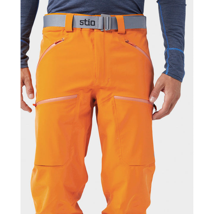 Stio Credential Pants - Men's Bonfire