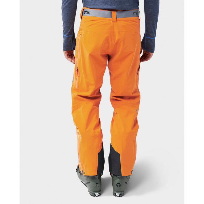 Stio Credential Pants - Men's Bonfire