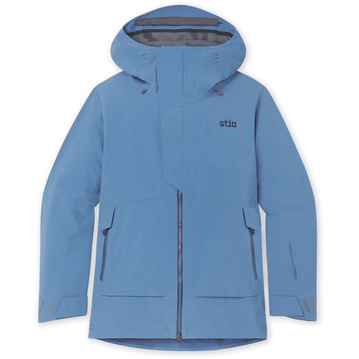 Stio Credential Jacket - Men's Sturdy Blue
