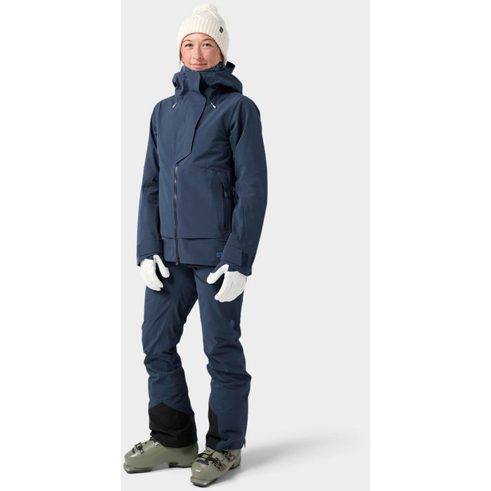 Stio Credential Pants - Women's Mountain Shadow
