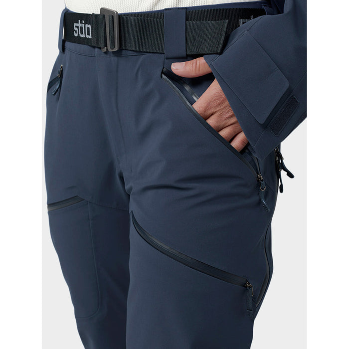 Stio Credential Pants - Women's Mountain Shadow