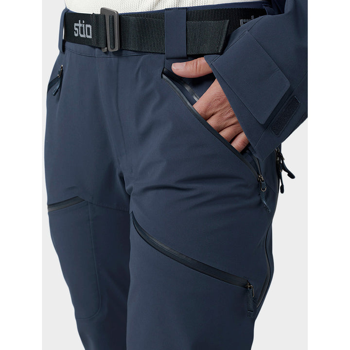 Stio Credential Pants - Women's Mountain Shadow