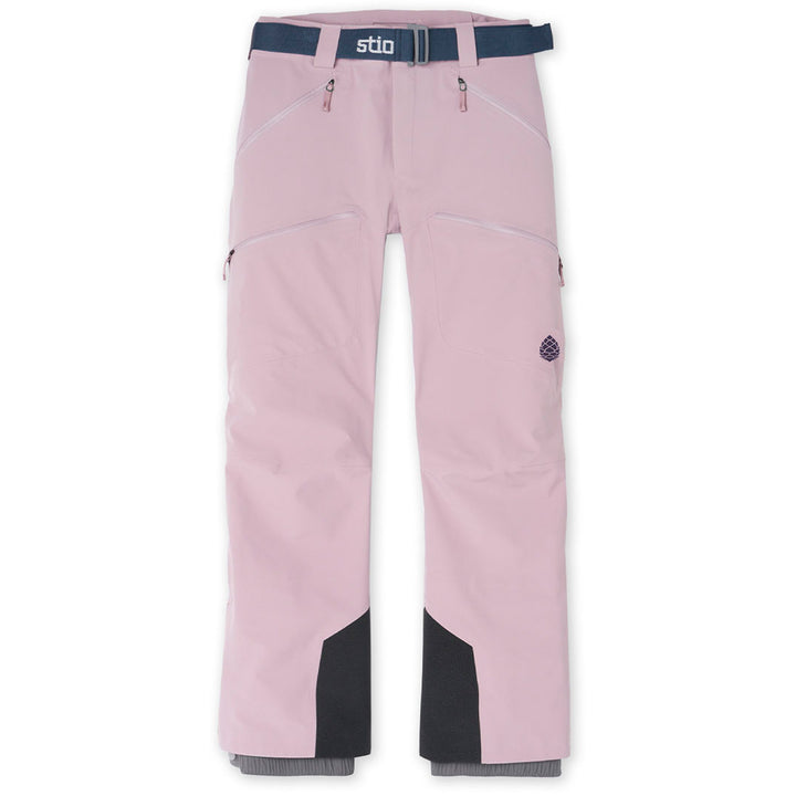 Stio Credential Pants - Women's Berry Smoke