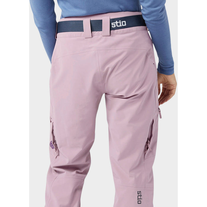 Stio Credential Pants - Women's Berry Smoke