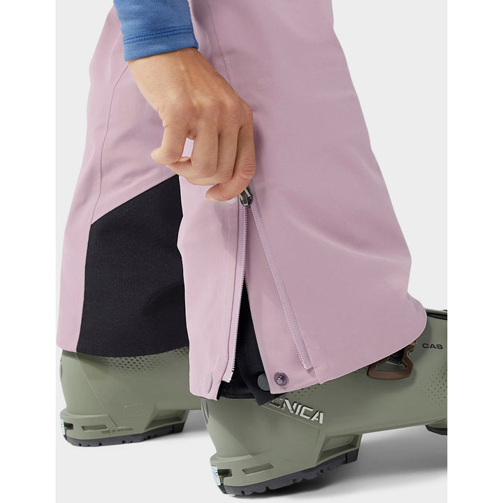 Stio Credential Pants - Women's Berry Smoke