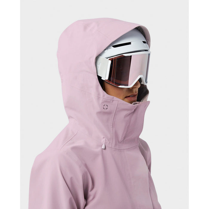 Stio Credential Jacket - Women's Berry Smoke