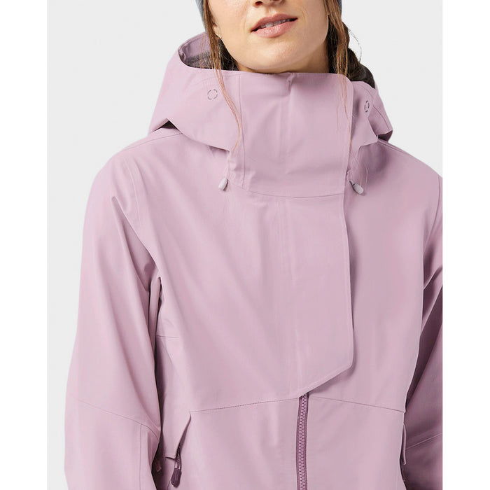Stio Credential Jacket - Women's Berry Smoke
