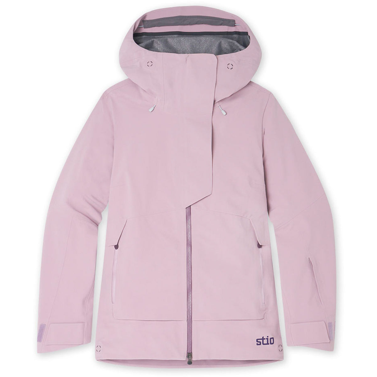 Stio Credential Jacket - Women's Berry Smoke