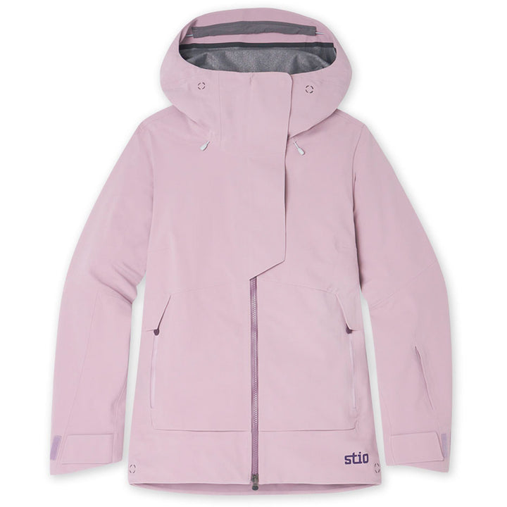 Stio Credential Jacket - Women's Berry Smoke