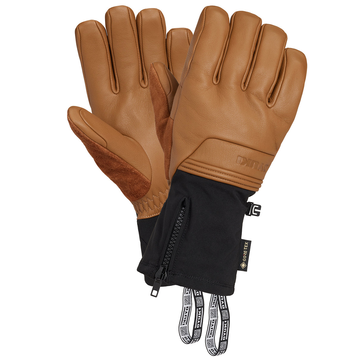 Oyuki Tamashii GORE-TEX Gloves Teak/Black