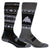 Burton Performance Lightweight 2-Pack Socks - Women's True Black