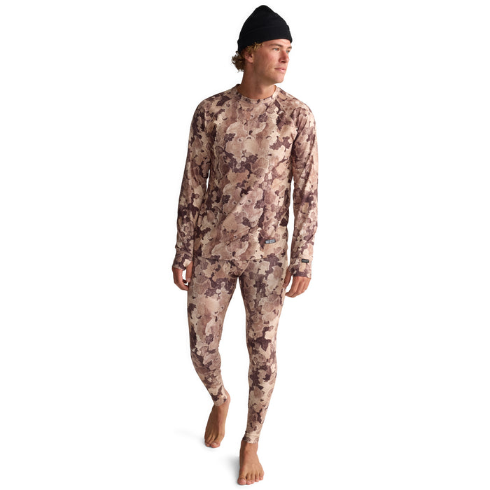 Oyuki Hitatech Longsleeve - Men's Stewartia Camo