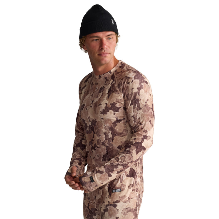 Oyuki Hitatech Longsleeve - Men's Stewartia Camo