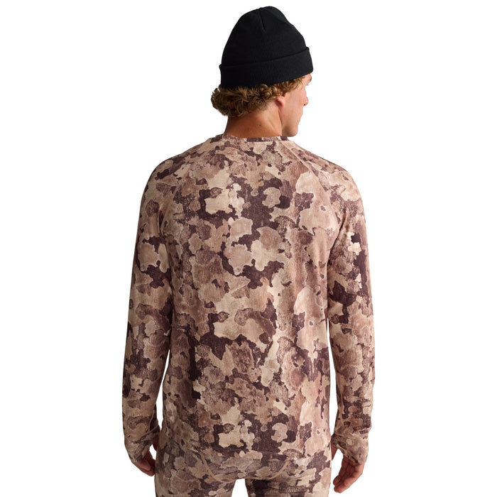 Oyuki Hitatech Longsleeve - Men's Stewartia Camo