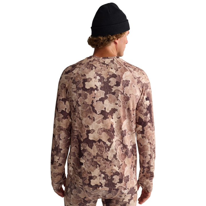 Oyuki Hitatech Longsleeve - Men's Stewartia Camo