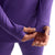Oyuki Merino Longsleeve - Men's Cyber Purple