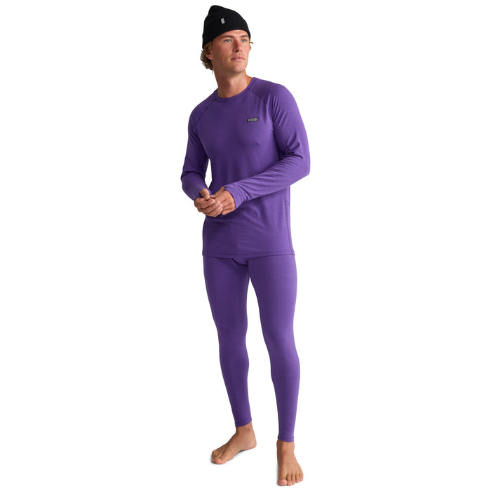 Oyuki Merino Pants - Men's Cyber Purple