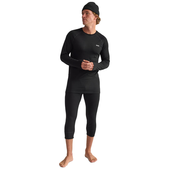 Oyuki Merino 3/4 Pants - Men's Black