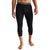 Oyuki Merino 3/4 Pants - Men's Black