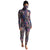 Oyuki Hitatech Funnel Neck Longsleeve - Women's Shinrin-Yoku