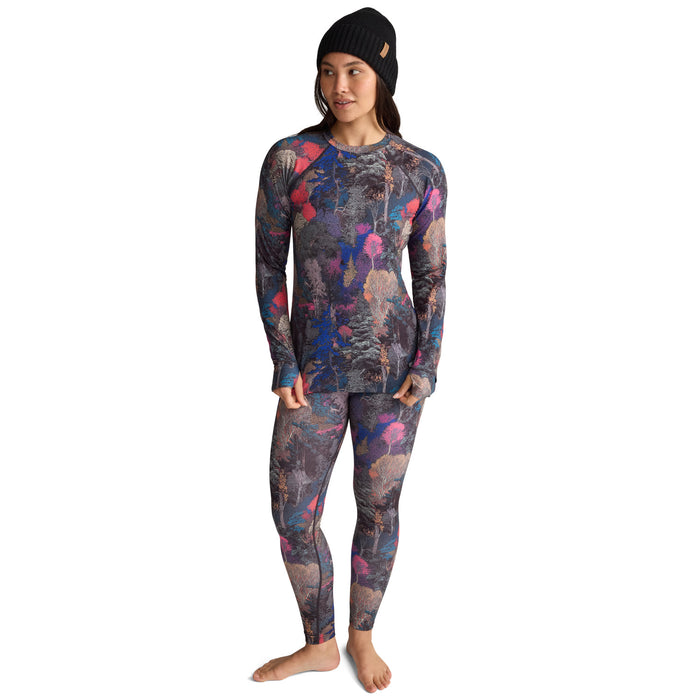 Oyuki Hitatech Longsleeve - Women's Shinrin-Yoku