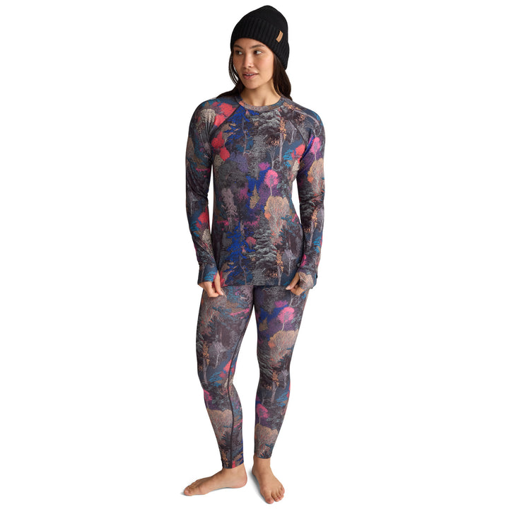 Oyuki Hitatech Longsleeve - Women's Shinrin-Yoku