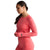 Oyuki Merino Longsleeve - Women's Coral