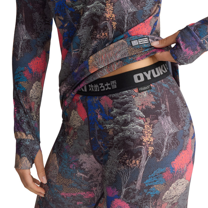 Oyuki Hitatech Pants - Women's Shinrin-Yoku