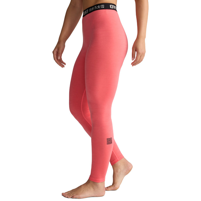 Oyuki Merino Pants - Women's Coral