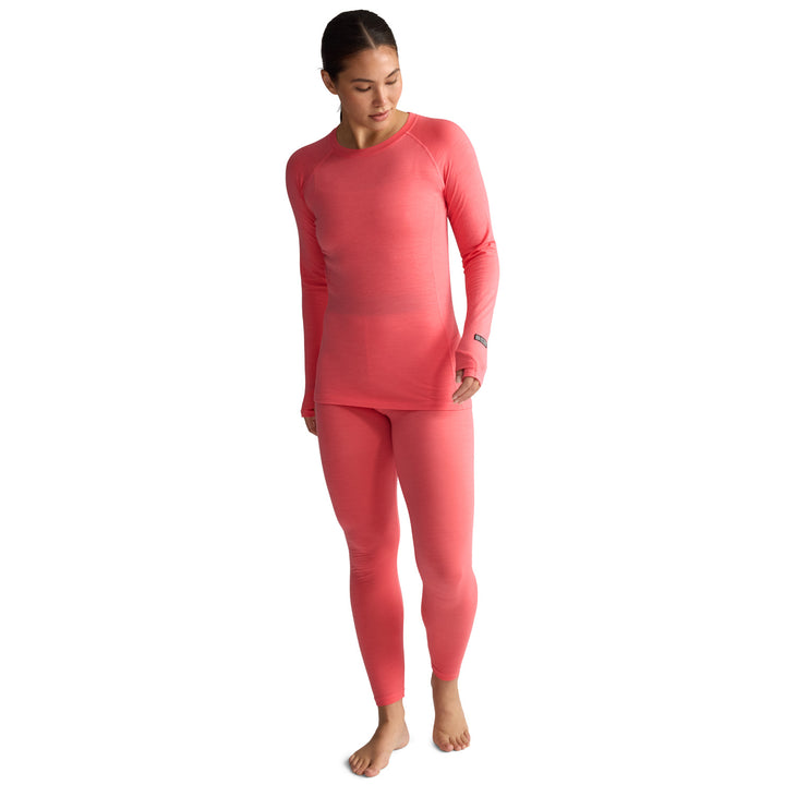 Oyuki Merino Pants - Women's Coral