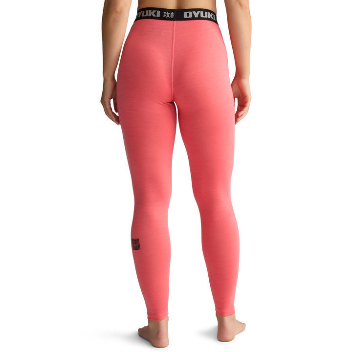 Oyuki Merino Pants - Women's Coral