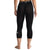 Oyuki Merino 3/4 Pants - Women's Black