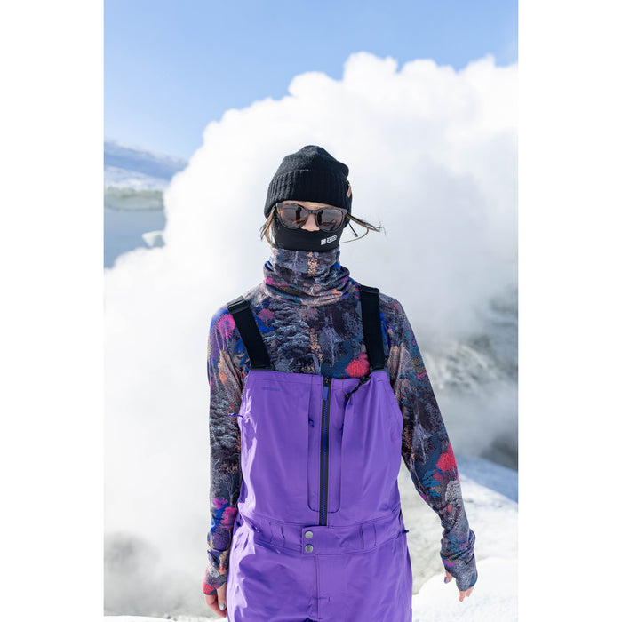 Oyuki Hitatech Funnel Neck Longsleeve - Women's