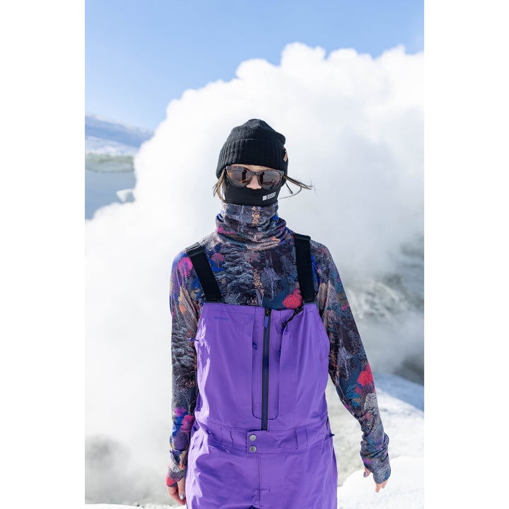 Oyuki Hitatech Funnel Neck Longsleeve - Women's