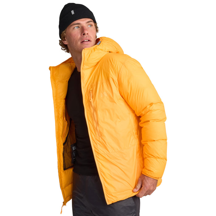 Oyuki Toya Down NetPlus® Insulator Jacket - Unisex Ginkgo