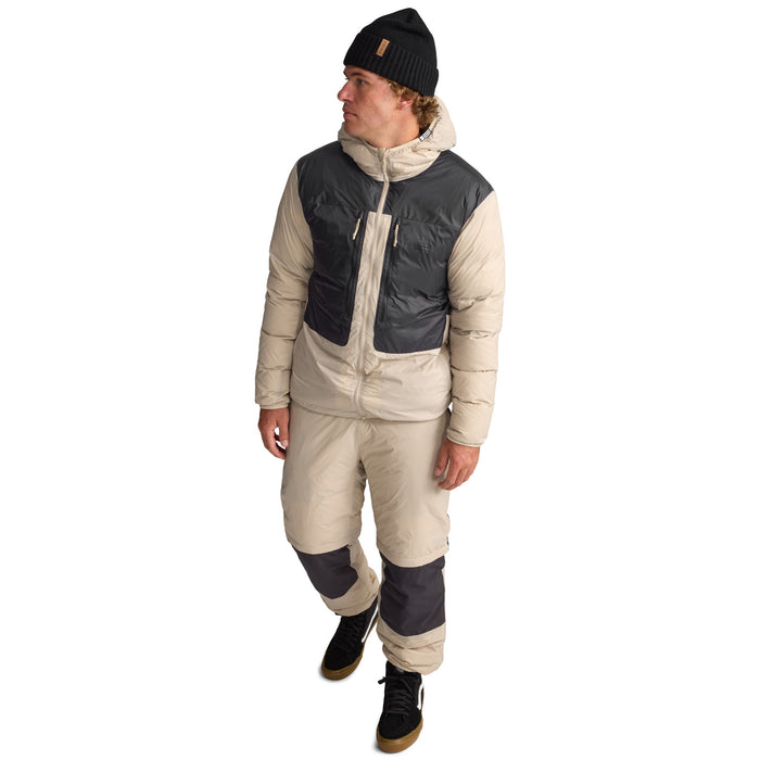 Oyuki Toya Down NetPlus® Insulator Jacket - Unisex Tottori/Black