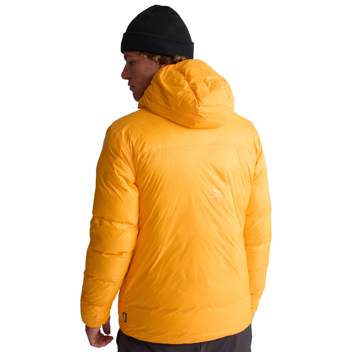 Oyuki Toya Down NetPlus® Insulator Jacket - Unisex Ginkgo