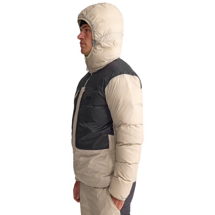 Oyuki Toya Down NetPlus® Insulator Jacket - Unisex Tottori/Black