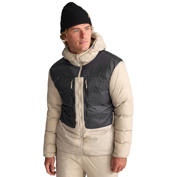 Oyuki Toya Down NetPlus® Insulator Jacket - Unisex Tottori/Black