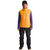 Oyuki Toya Down NetPlus® Insulator Vest - Unisex Ginkgo