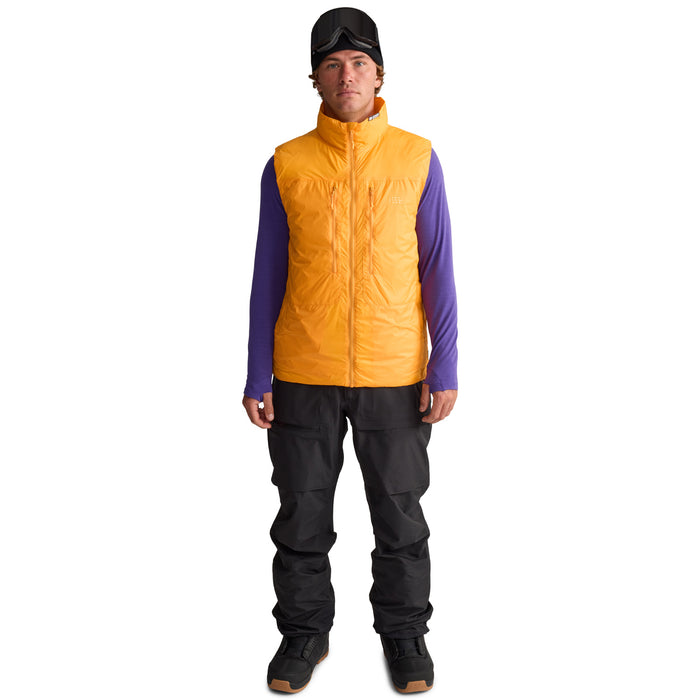 Oyuki Toya Down NetPlus® Insulator Vest - Unisex Ginkgo