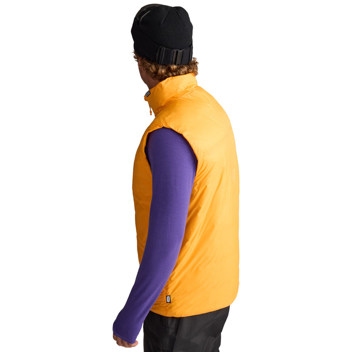 Oyuki Toya Down NetPlus® Insulator Vest - Unisex Ginkgo