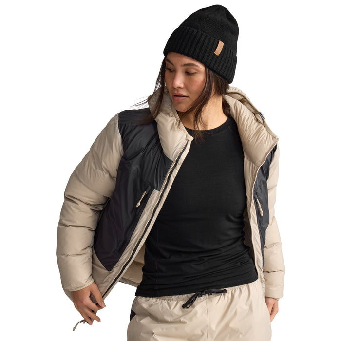 Oyuki Toya Down NetPlus® Insulator Jacket - Unisex Tottori/Black