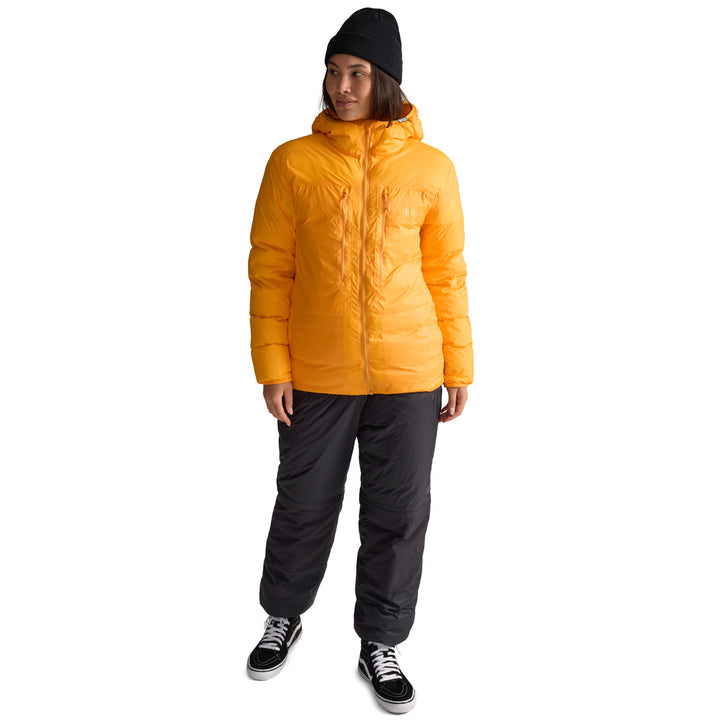 Oyuki Toya Down NetPlus® Insulator Jacket - Unisex Ginkgo