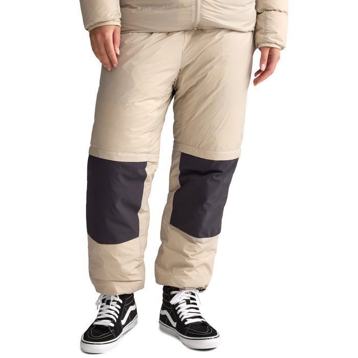 Oyuki Toya Down NetPlus® Insulator Zip-Off Pants - Unisex Tottori/Black