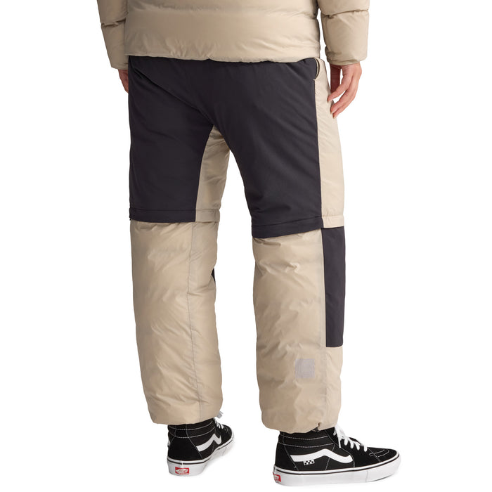 Oyuki Toya Down NetPlus® Insulator Zip-Off Pants - Unisex Tottori/Black