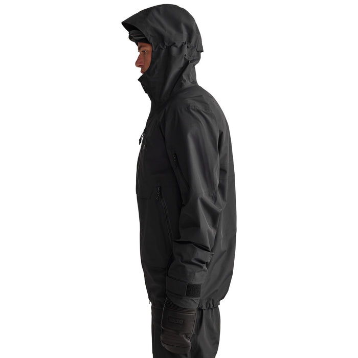 Oyuki Goshiki NetPlus® 3L Jacket - Men's Black