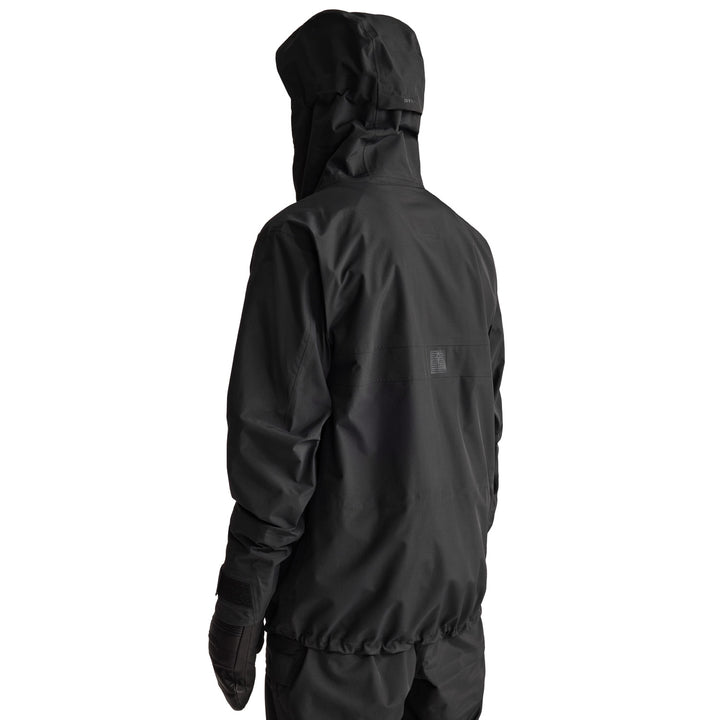 Oyuki Goshiki NetPlus® 3L Jacket - Men's Black